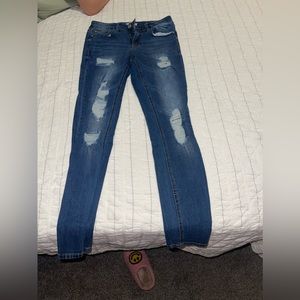 Refuge jeans